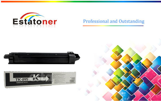 TK - 895 Kyocera Taskalfa Toner, Kyocera FS - C8020MFP Karton do drukarki