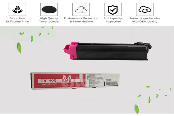 TK - 895 Kyocera Taskalfa Toner, Kyocera FS - C8020MFP Karton do drukarki