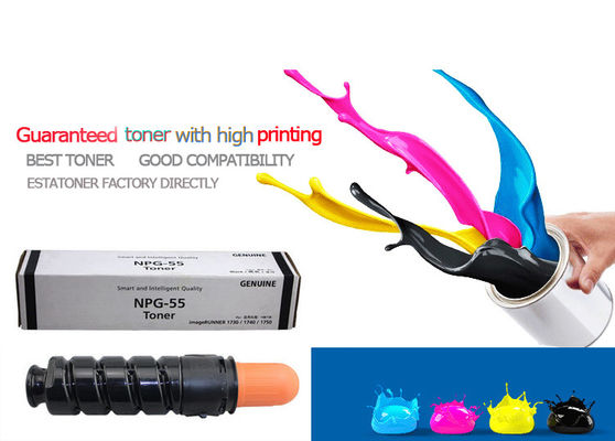 NPG55 Canon Toner do kopii, czarny Canon Toner do kopii do IR1730i / 1740i / 1750i