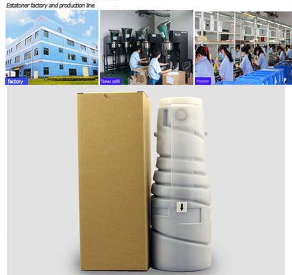 MT502 Konica Minolta Toner, Digital Copier czarny wkład Toner Di 450 / 470