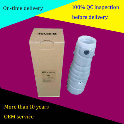 MT502 Konica Minolta Toner, Digital Copier czarny wkład Toner Di 450 / 470