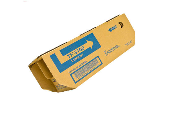 FS - 2100 DN Tonery z tonerem Kyocera, zgodny Toner do drukarki laserowej TK3100