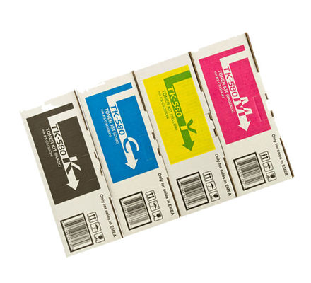 Kyocera TK-580 Y, FS-C5150 Ecosys Toner Żółty o Wydajności 2800 Stron