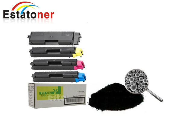 Kyocera TK-580 Y, FS-C5150 Ecosys Toner Żółty o Wydajności 2800 Stron