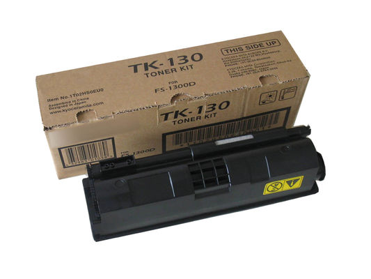 Kyocera TK - 134 Czarny Toner - Wydajność 7.2K Dla FS1128mfp / FS - 1350dn