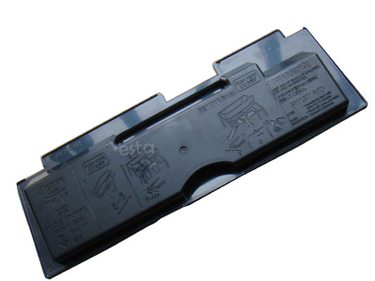 Toner do kopiarki Kyocera TK-110 E Czarny - 72.00 stron Wydajność standardowa Oryginalny