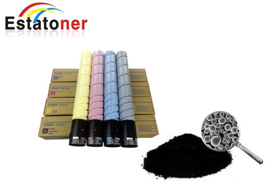 Konica Minolta TN324 Pełny oryginalny zestaw tonerów 4 CMYK Bizhub C368 C308