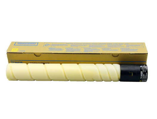 Konica Minolta TN324 Pełny oryginalny zestaw tonerów 4 CMYK Bizhub C368 C308