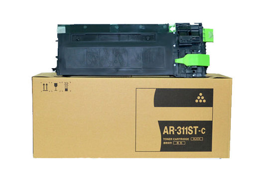 Czarny AR270FT Sharp AR-N 275 Kompatybilny laserowy toner, kopiowane wkłady 25K Strona