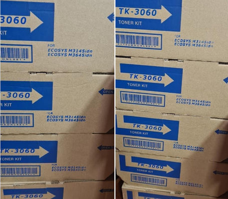 Kyocera TK-3060 Czarny Zestaw Tonera Ecosys Kaseta 12 500 Stron