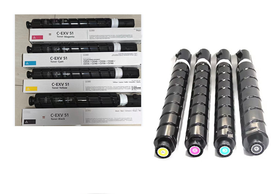 NPG71 GPR55 C-EXV51 Canon Toner Cartridge for imageRunner ADVANCE C5560 C5550 C5540 C5535