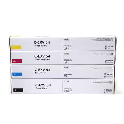 Fabrycznie nowy, kompatybilny toner do kopiarki laserowej Canon IR c3025 C-Exv54