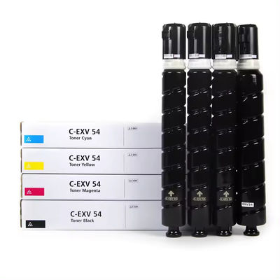 Canon Imagerunner Advance C3025 Koper kolorów Toner Cartridge CMYK C-EXV54