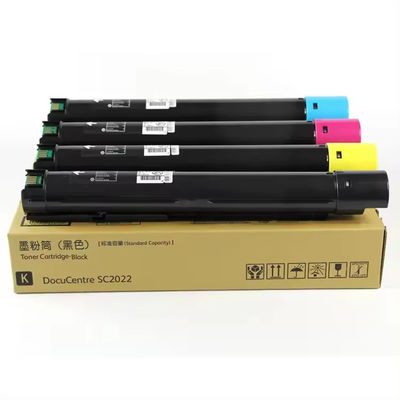 Toner do kopiarki SC2022 Color Kompatybilny z Fuji Xerox DocuCentre SC2022 SC2020CPS/SC2020DA