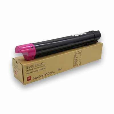 Toner do kopiarki SC2022 Color Kompatybilny z Fuji Xerox DocuCentre SC2022 SC2020CPS/SC2020DA