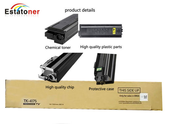 Kyocera taskalfa 2320 2321 Czarny toner zestaw kartridż TK-4175 TK-4185 z chipem