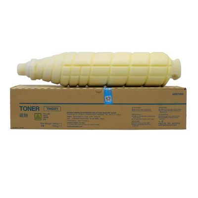 Konica Minolta TN622 Toner Set CYMK dla Bizhub Press C1085 6085 6110 C1100