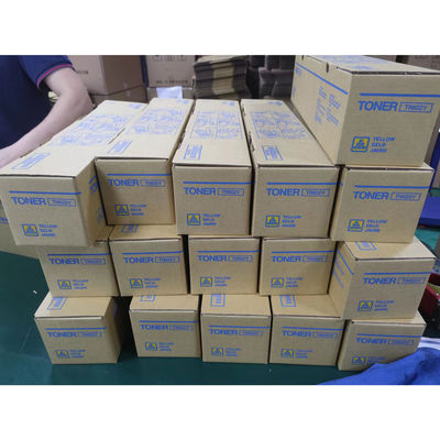 Konica Minolta TN622 Kartusze tonera kolorowego Zestaw do użytku w Bizhub PRESS C1085/1100/6085/6110