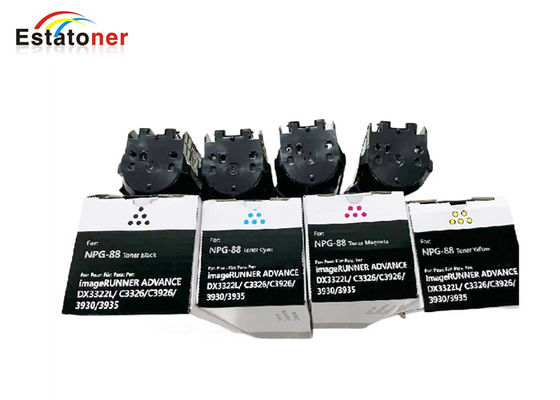 OEM Kompatybilny z Canonem NPG-88 Toner Cartridge For ImageRunner Advance DX3322L C3326 C3926 3930 3935