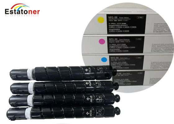 OEM Kompatybilny z Canonem NPG-88 Toner Cartridge For ImageRunner Advance DX3322L C3326 C3926 3930 3935