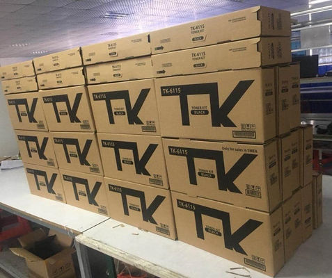 Zestaw czarnego tonera Kyocera TK-6115 1T02TVBNL0 Kompatybilny z M4125idn, M4125idn M4132idn i M4132idn