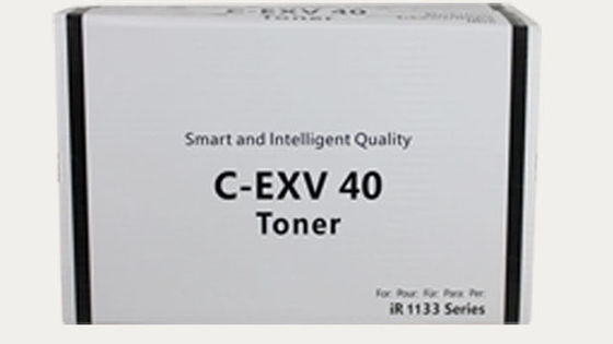 Toner do kopiarki C-EXV40 do wymiany dla Image Runner 1133A / 1133iF Canon