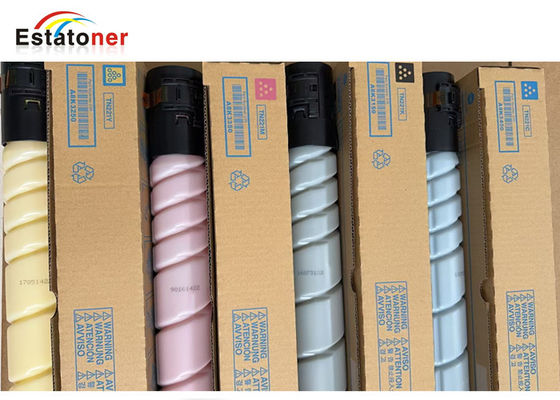 Ekonomiczne opakowanie zbiorcze tonerów Konica TN221 z gwarancją do drukarek Konica Minolta BIZHUB C227, C287