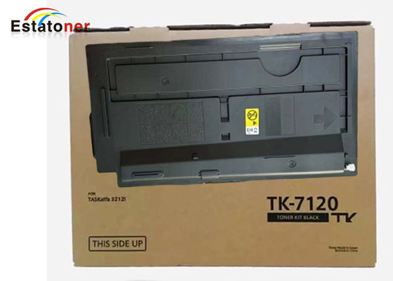 Wysoka wydajność strony Toner do drukarki laserowej TK-7120 Black do Taskalfa 3212i