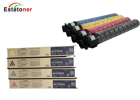 Eco-friendly Compatible Ricoh MPC3503 toner cartridge for MP C2003 C2503 with warranty