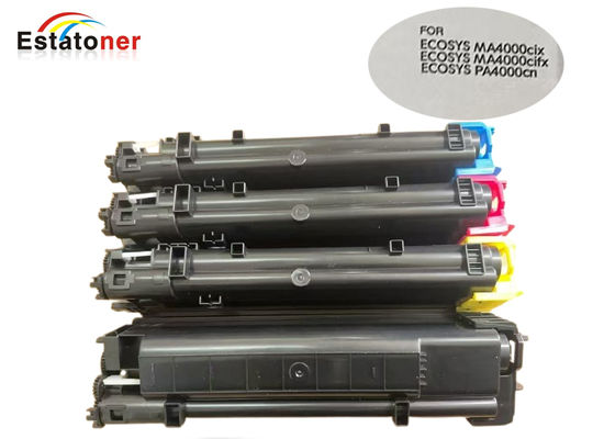 Kyocera TK-5380 Compatible Black Cyan Magenta Yellow Toner Cartridge Kyocera ECOSYS PA4000cx