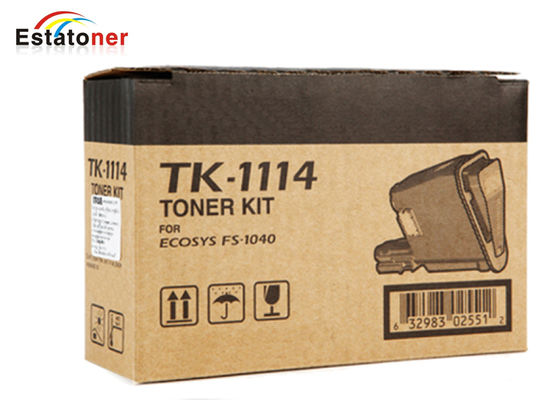 Compatible TK1114 toner replacement cartridge for Kyocera laser printer FS-1020MFP