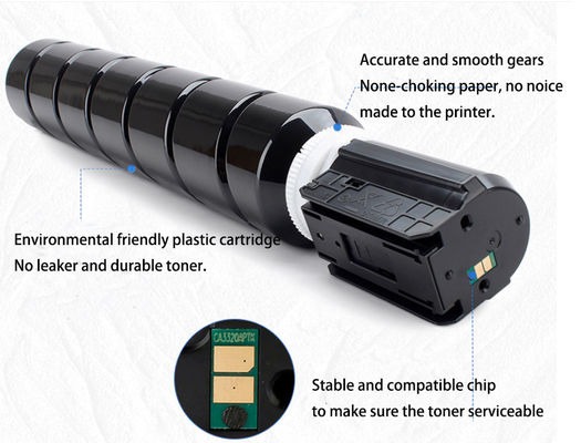 Toner C-EXV49 o wysokiej wydajności do drukarek Canon imageRUNNER ADVANCE C3320 / C3325 / C3330