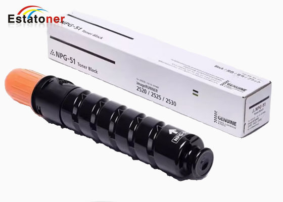 Toner do kopiarki NPG51 GPR35 C-EXV33 kompatybilny z IR2520 2525 2530 Czarny 600g