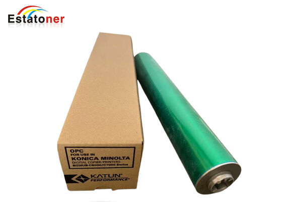 250 tysięcy stron Długa żywotność DU104 Konica Minolta OPC Drum C5500 C6000 C6500