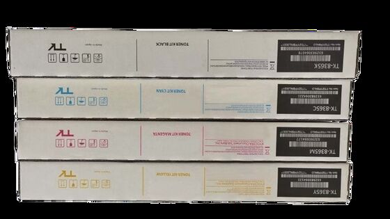 Kyocera TASKalfa 3252ci 4052ci Efektywny zestaw tonerów CMYK K8365