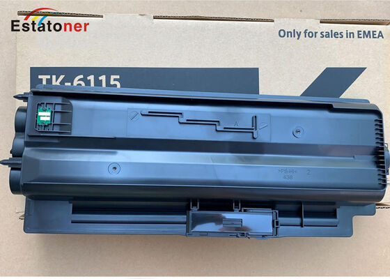 Kyocera TASKalfa M4125idn Części do kopii TK6115 Materiały zużywcze Kartridż czarny toner