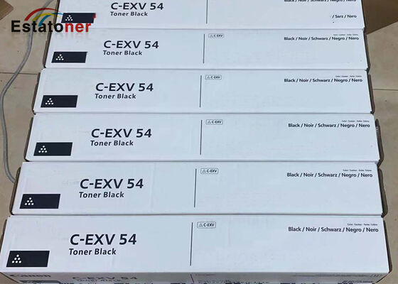 Canon C-EXV54 NPG-74 CMYK laserowy toner do kolorów z łatwą instalacją dla Canon IRC3025 C3025I