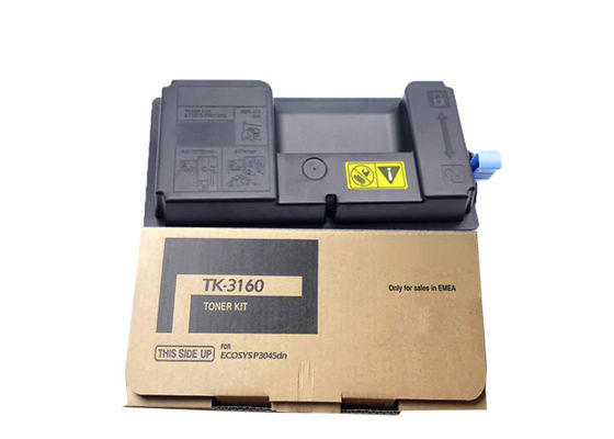 Oryginalny toner Kyocera TK - 3160 Czarny do Ecosys P3045dn - 12.5k