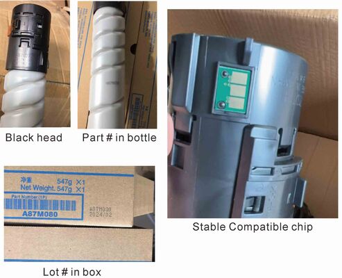 Toner zamienny Konica Minolta TN328Y do drukarek laserowych z chipem resetującym, kompatybilny z Bizhub C250i / C300i