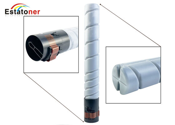 Konica Minolta TN324 Czarny Cyan Magenta Żółty Kompatybilny zestaw tonera dla bizhub C258 C308 C368