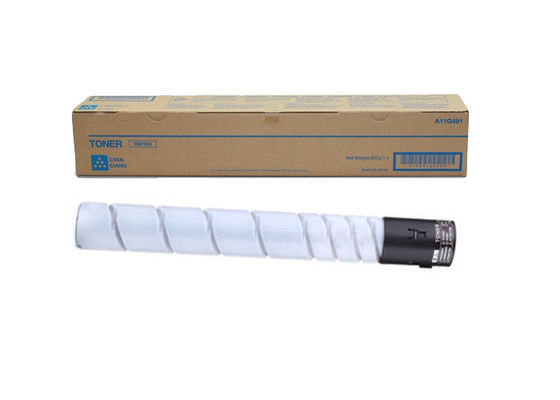 29K / 26K Toner do Konica Minolta Bizhub, C220 / Bizhub C280 Tn216 Cyan Toner do kserokopiarki