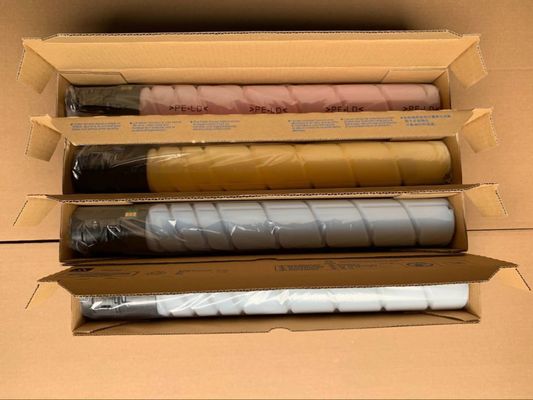 Kolor Tn321 Tn220 Konica Minolta Toner Bizhub c224 / c364 / c284 / c221 / c221s