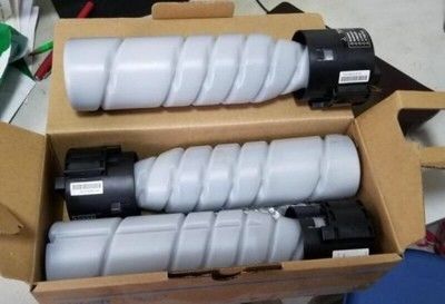 Czarny kolor Konica Minolta Toner TN118 Dla Bizhub 164 / Bizhub184 / Bizhub 7718