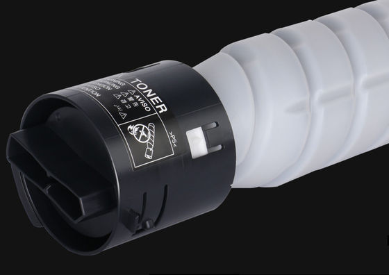 Czarny kolor Konica Minolta Toner TN118 Dla Bizhub 164 / Bizhub184 / Bizhub 7718