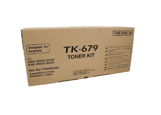 Model TK - 679 Czarny Kompatybilny Mita Kyocera 2560 Toner Kopiarka 20000 Stron