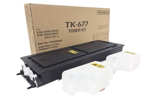 TK677 Tonery Kyocera do KM - 2540 / 3040 / 2560 / 3060 / 300i do kserokopiarki