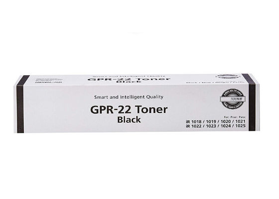 Czarny toner GPR 22 / CEXV 22 do kopiarki Canon IR - 1024 / 1025  8400 stron