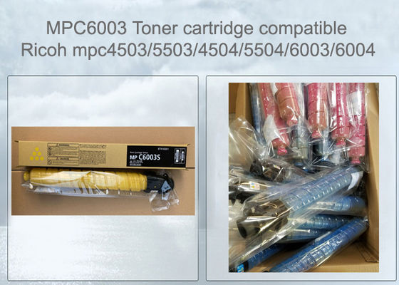 Toner RICOH MPC 4503S czarny 33 000 stron dla MP C4504 / C5504 / C6004
