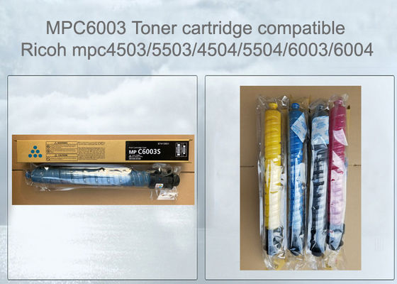 Toner RICOH MPC 4503S czarny 33 000 stron dla MP C4504 / C5504 / C6004