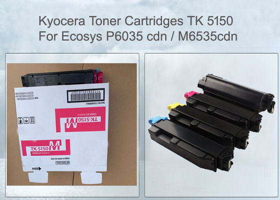 Kyocera Taskalfa Mita Toner 1T02NSBNL0 standardowa pojemność TK5150 magenta 10K stron